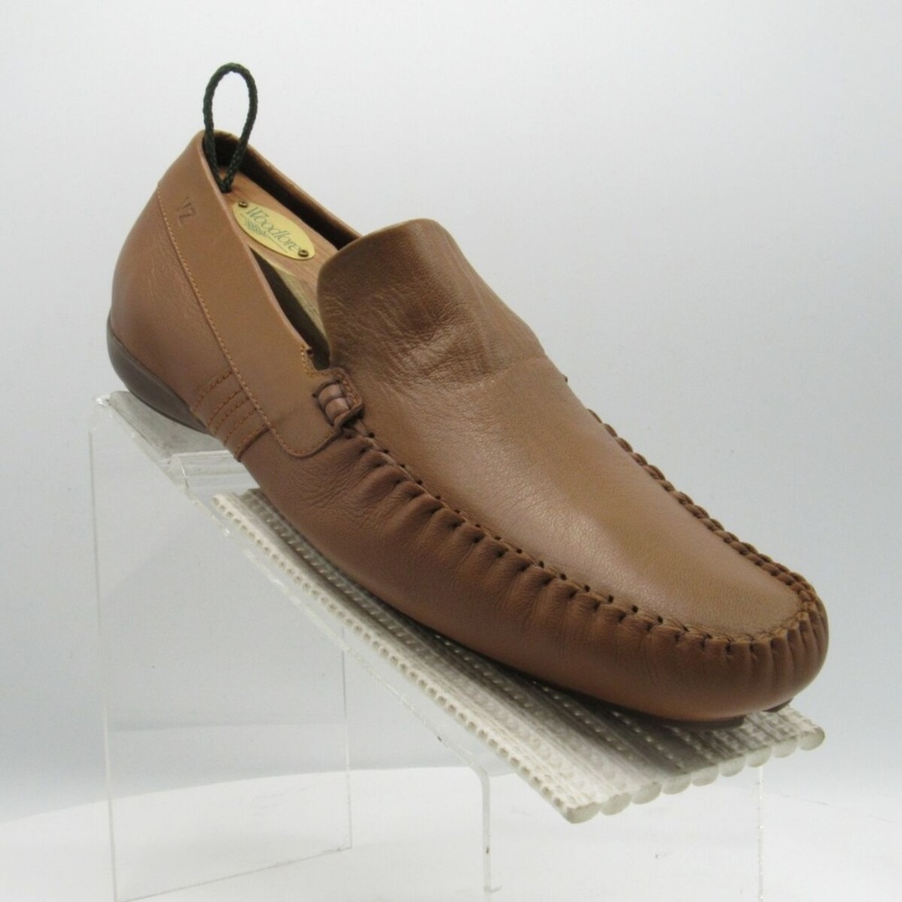 Velez 18675574 Size 9 M/EU 42 Brown Mens B6 C4